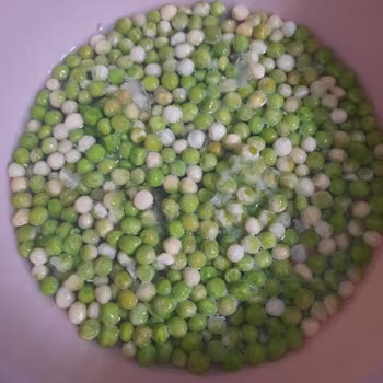 Superfresh Bozuk Ve Kokmuş Bezelye