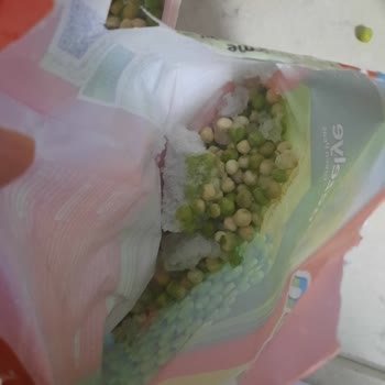 Superfresh Bozuk Ve Kokmuş Bezelye