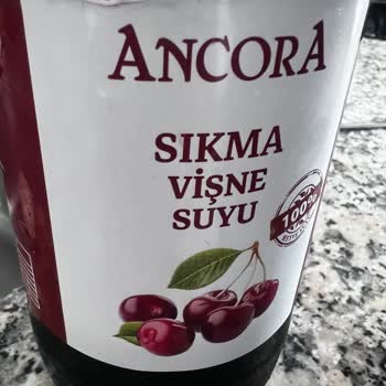 Ancora Ürünümden Kötü Bir Şey Çıktı