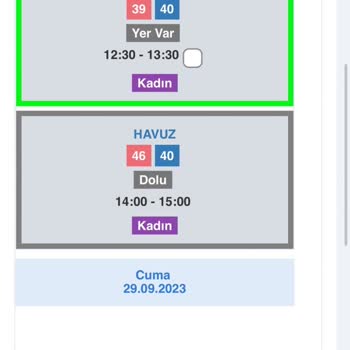 Spor İstanbul Kapasitenin Dolmasına Rağmen Fazladan Kişi Alınması