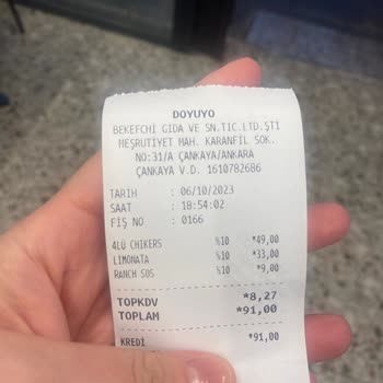 Doyuyo! Görsel Uyumsuzluğu