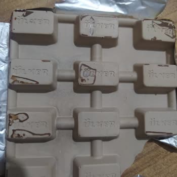 Ülker Sütlü Çikolata Bozuk Çıktı