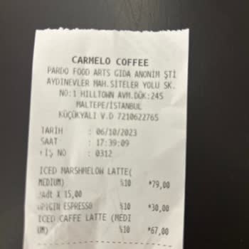 Carmelo Coffee'nin Doğru Olmayan Satış Yöntemi