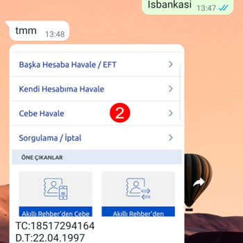 Letgo Bu Kişiye Dikkat