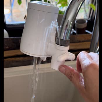 Tapp Water Su Filtreleme Aparatı Su Kaçırması