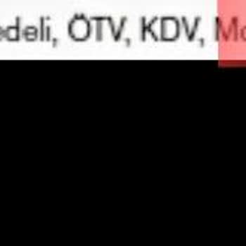 Volvo İnternet Sitesinde Fiyata MTV Dahil Ama Bayide Fiyata MTV Dahil Değil