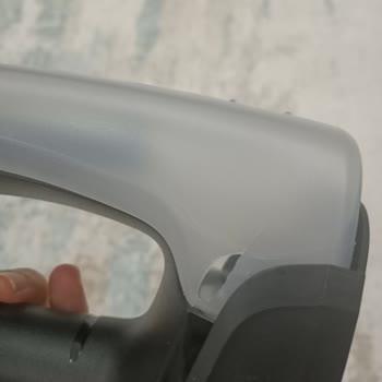 Karcher Kırık Ürün Gönderdi Cam Silme Makinesi