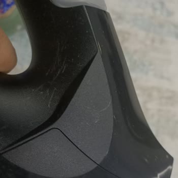 Karcher Kırık Ürün Gönderdi Cam Silme Makinesi