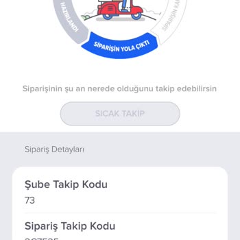 Domino's Pizza Şube Sipariş Problemi