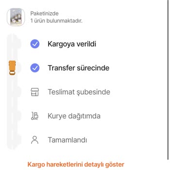Hepsiburada'da Pratico İsimli Satıcıdan Dolap Siparişi Verdim, Ama Ahşap Kısım Kayboldu.