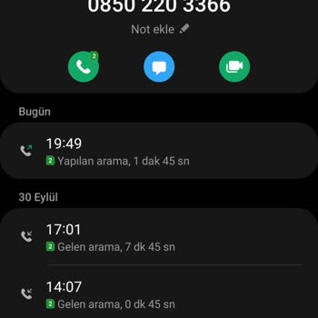 Misli Müşteri Hizmetleri Hayatımı Kararttı!