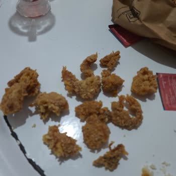 Bayat Sert Popeyes Sipariş