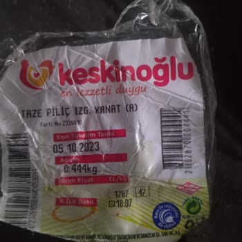 Keskinoğlu Pis Koku Vardı
