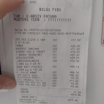 Keskinoğlu Pis Koku Vardı