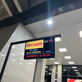 Mağdur Eden Pegasus Ve Muhatap Yok