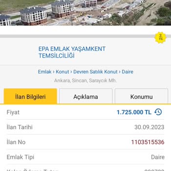 TOKİ Borçlu Evlerin Yüksek Fiyatlarla Satılması