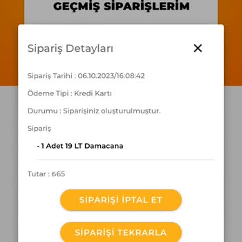 Saka Su Siparişim Gelmedi 4 Saat Geçti Ertesi Güne Sarktı