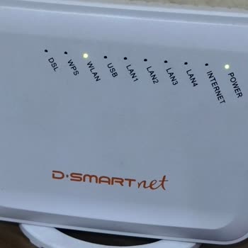 D-Smart İnternetim 10 Ayın Üçünden Beri İnternet Kesik