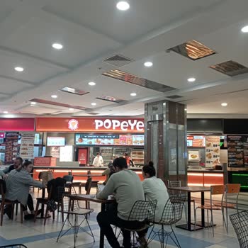 Popeyes Hakaret Bağırma Küçük Düşürme