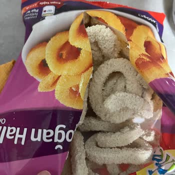 SuperFresh Yarım Soğan Halkası