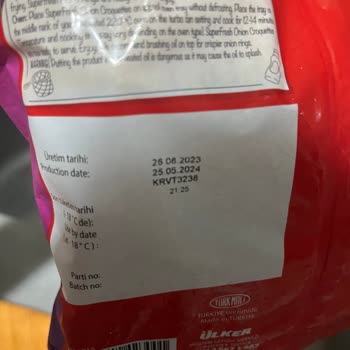 SuperFresh Yarım Soğan Halkası