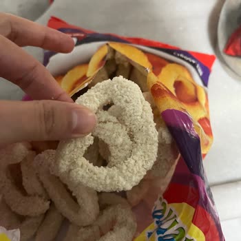 SuperFresh Yarım Soğan Halkası