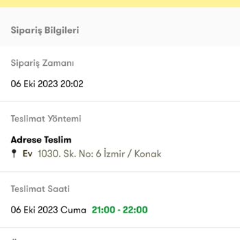 Şok Marketler Şok Cep Siparişinde Kurye Sorunu