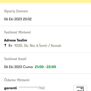 Şok Marketler Şok Cep Siparişinde Kurye Sorunu