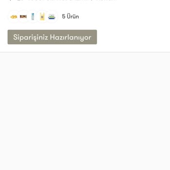 Şok Marketler Şok Cep Siparişinde Kurye Sorunu