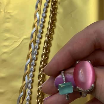 Allya Accessories Kusursuz Kullanılan Takının Kararması