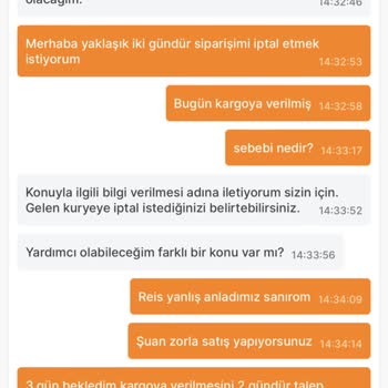 Migros'un Müşterilerine Uyguladığı Zorla Satış Taktiği