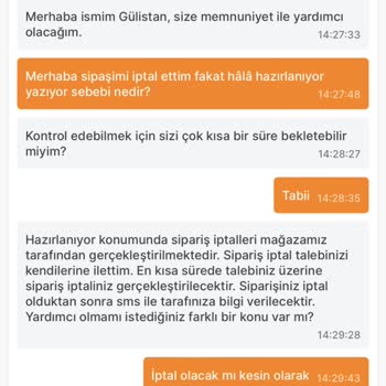 Migros'un Müşterilerine Uyguladığı Zorla Satış Taktiği