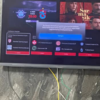 Tod TV Aboneliği Sorunu
