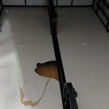 Sevgi Yatak Firmasının Baza Tahtasının Kalitesizliği