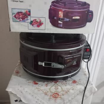 BİM Sıfır Aldığım Fırınımın Alt Kısmi Isıtmıyor.