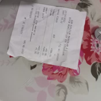 BİM Sıfır Aldığım Fırınımın Alt Kısmi Isıtmıyor.