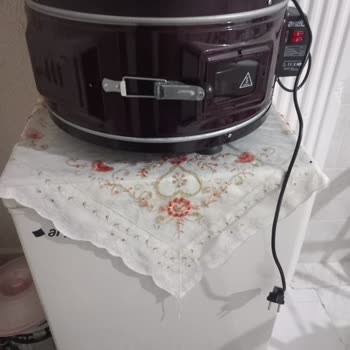 BİM Sıfır Aldığım Fırınımın Alt Kısmi Isıtmıyor.