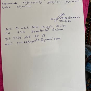 Trendyol'dan Aldığım Bozuk Lenovo Kulaklık İçin Hiçbir Müşteri Hakkı Sağlanmıyor!