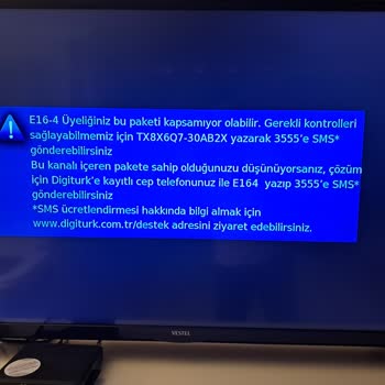 Digiturk Yanlış Bilgilendirme Sonucu Fiyat Yansıması