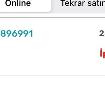 Watsons Habersiz Yapılan Sipariş İptali