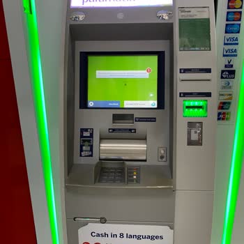 Garanti BBVA Garanti ATM Günlerce Arızalı Kalıyor