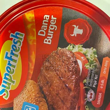 SuperFresh Carrefour SA Tarihi 3 Ay Geçmiş Ürün