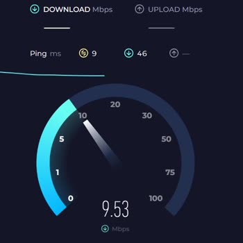 Superonline İnternet Hız Dalgalanması