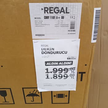 A101 Farklı Fiyat Satışı