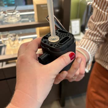 Nespresso Sıfır Ürünün Eksik Parçasını Yollamadı