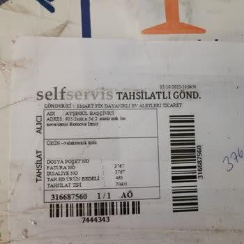 Xiaomi Servisi Garantili Üründen Servis Ücreti Aldı