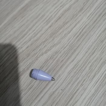 Faber Castell Kalem Ucu Kırığı Problemi