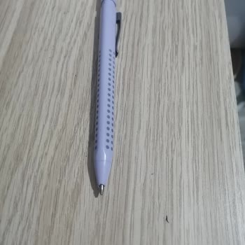 Faber Castell Kalem Ucu Kırığı Problemi