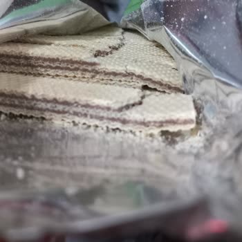 Eti Gıda Hoşbeş Sorunlu Ürün