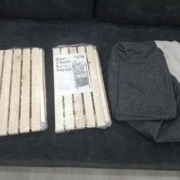 Bino Home & Garden Eksik Gelen Ürün Var